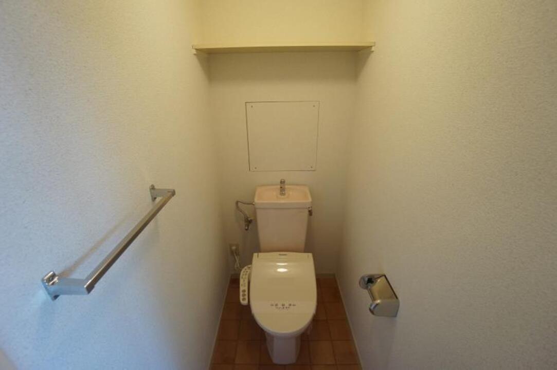 トイレ