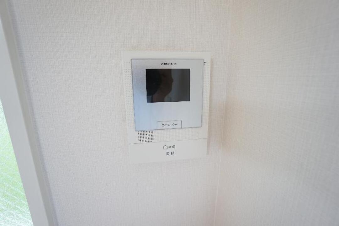 TVモニターホン