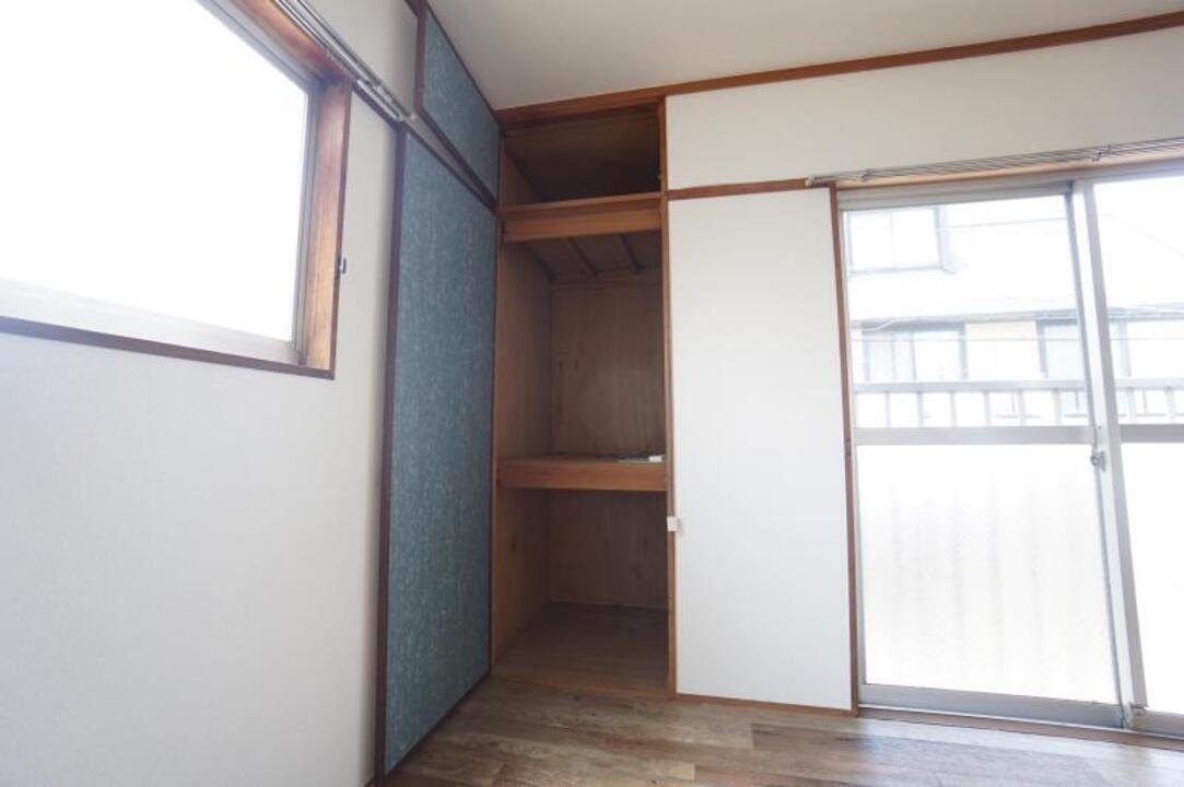 押入れ