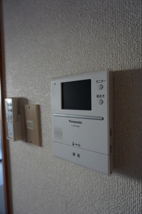 TVモニターホン