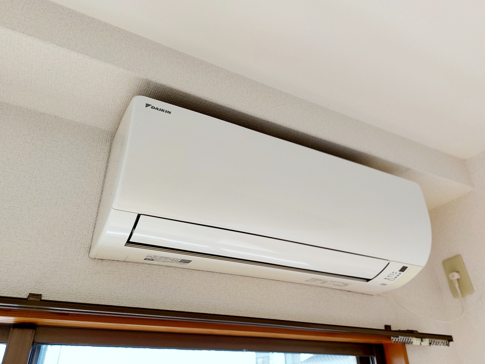 エアコン