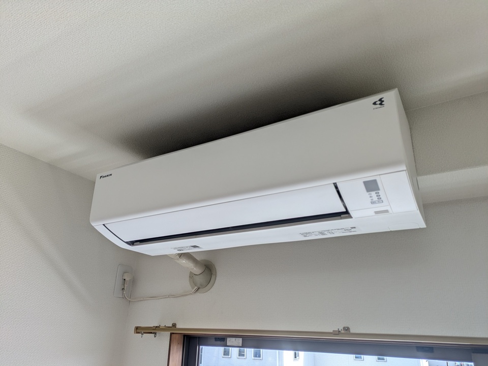 エアコン