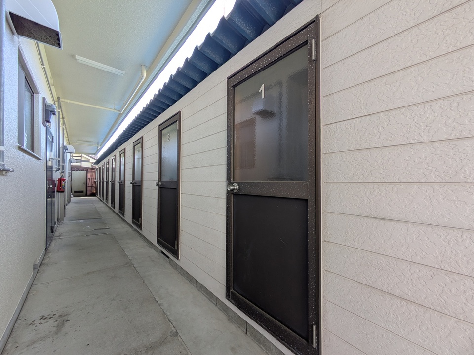 ストックハウス