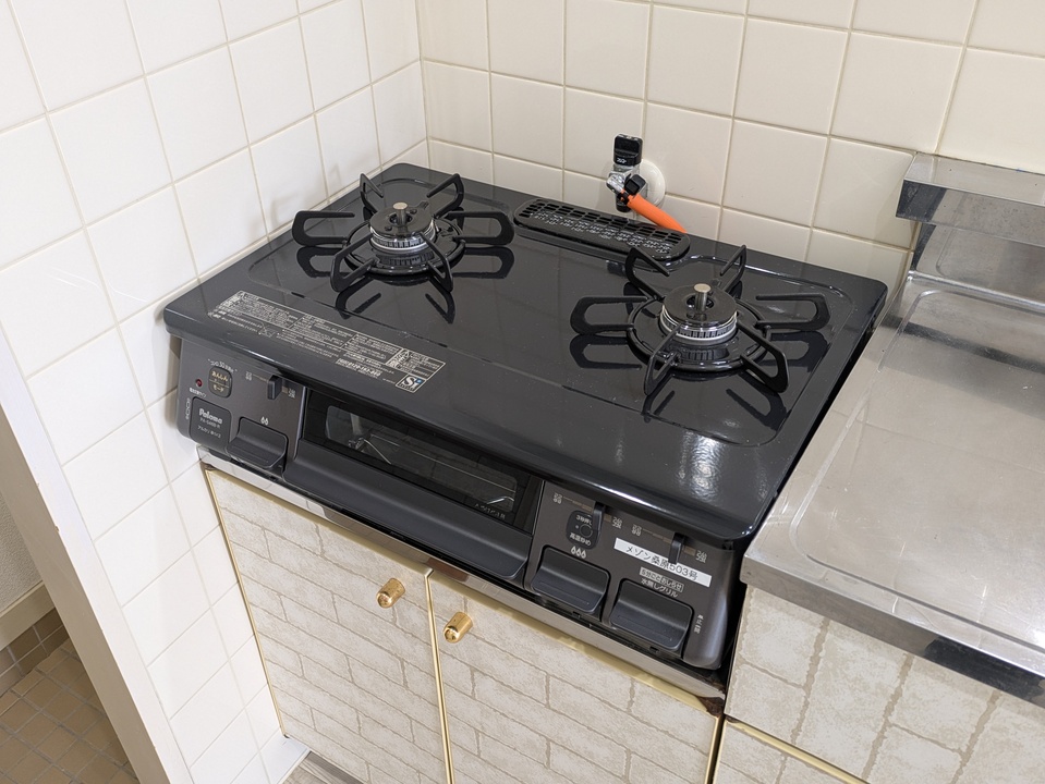 ガスコンロ