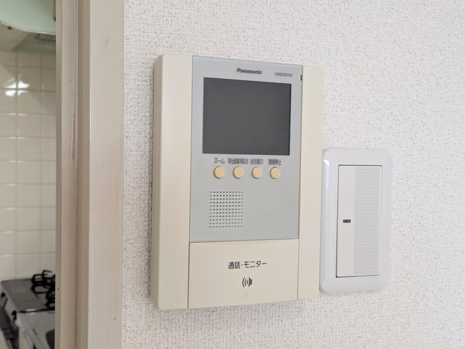 TVモニターホン