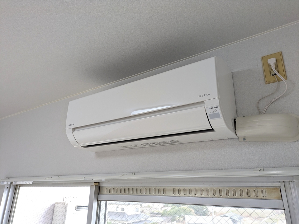 エアコン