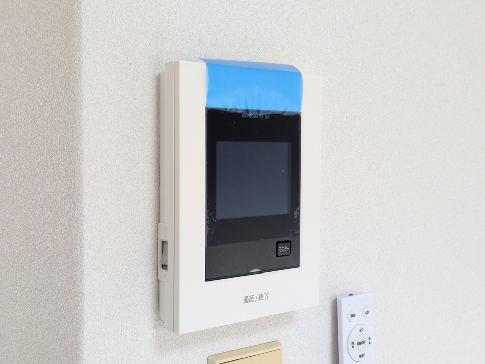 TVモニターホン