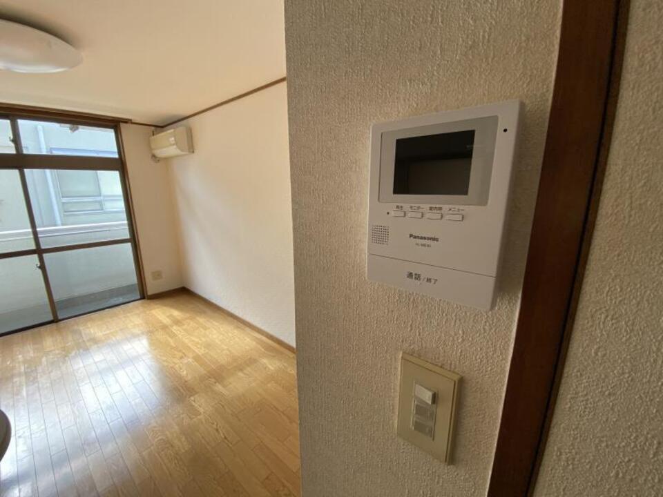 TVモニターホン