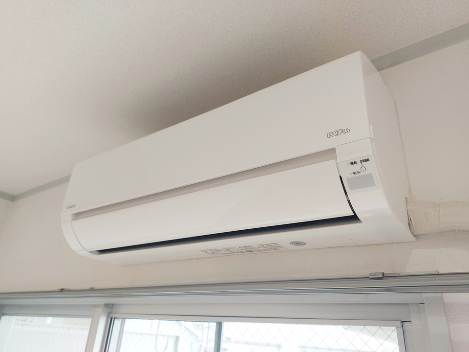 エアコン