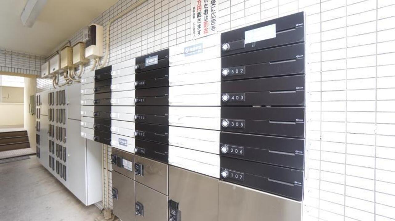 メールBOX