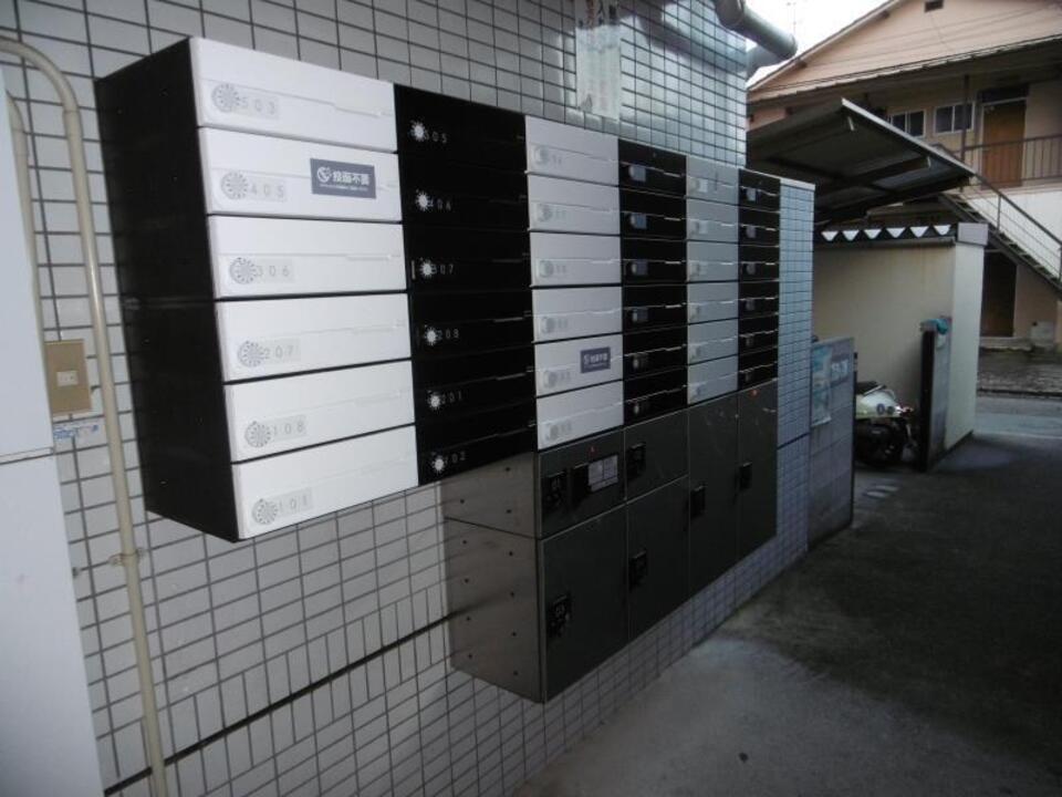 メールBOX