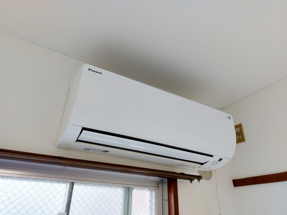 エアコン