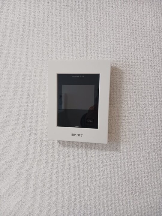 TVモニターホン