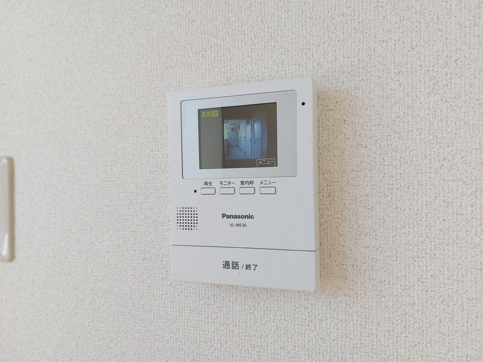 TVモニターホン