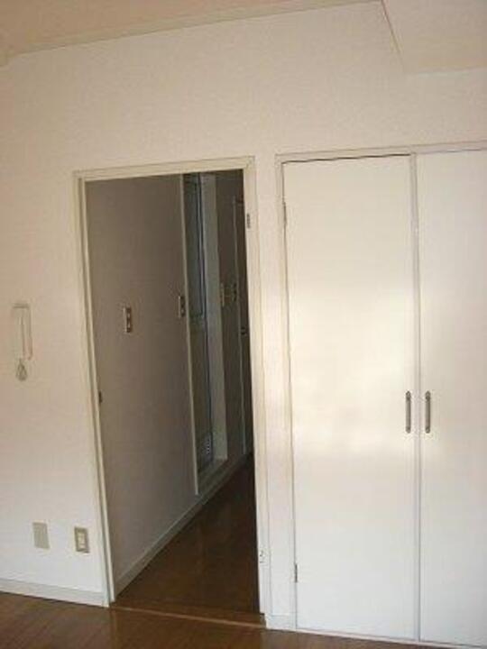 クローゼット