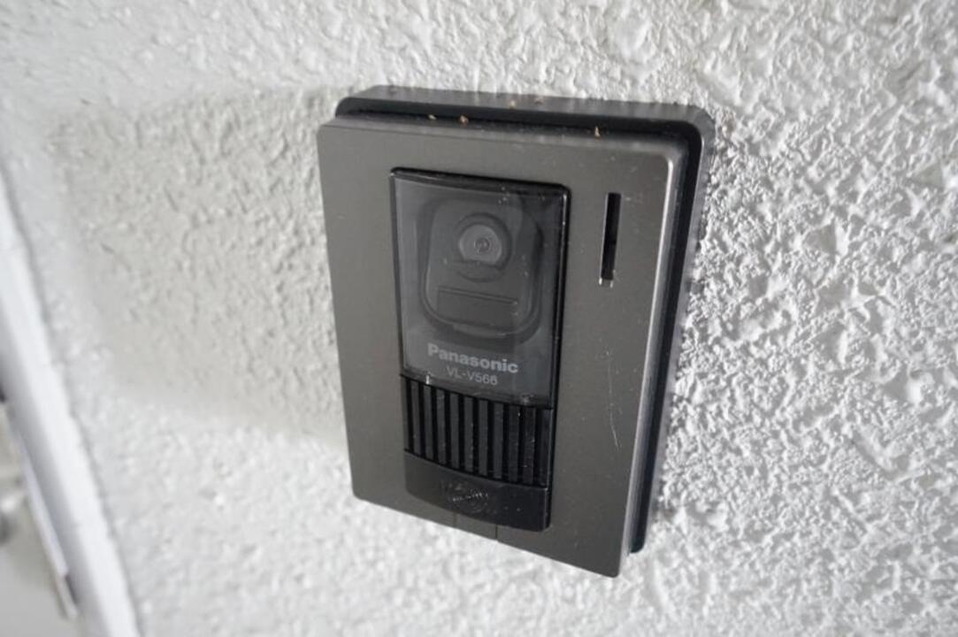 TVモニターホン