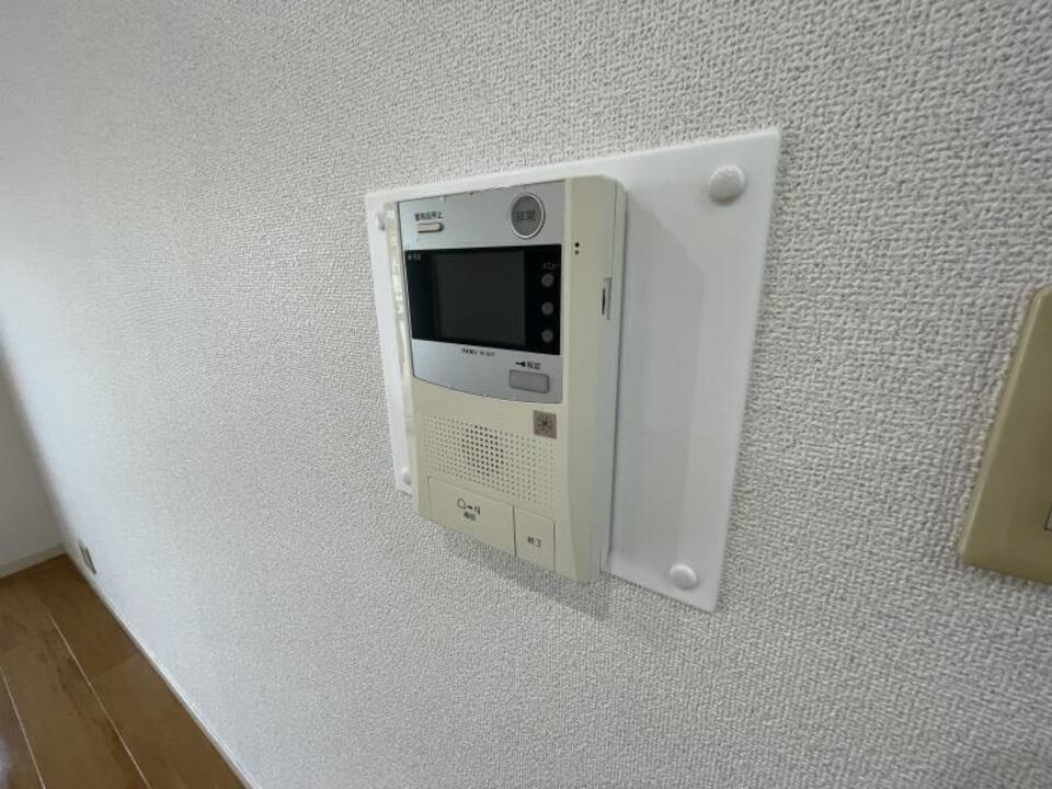 TVモニターホン