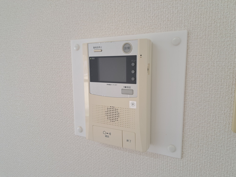 TVモニターホン