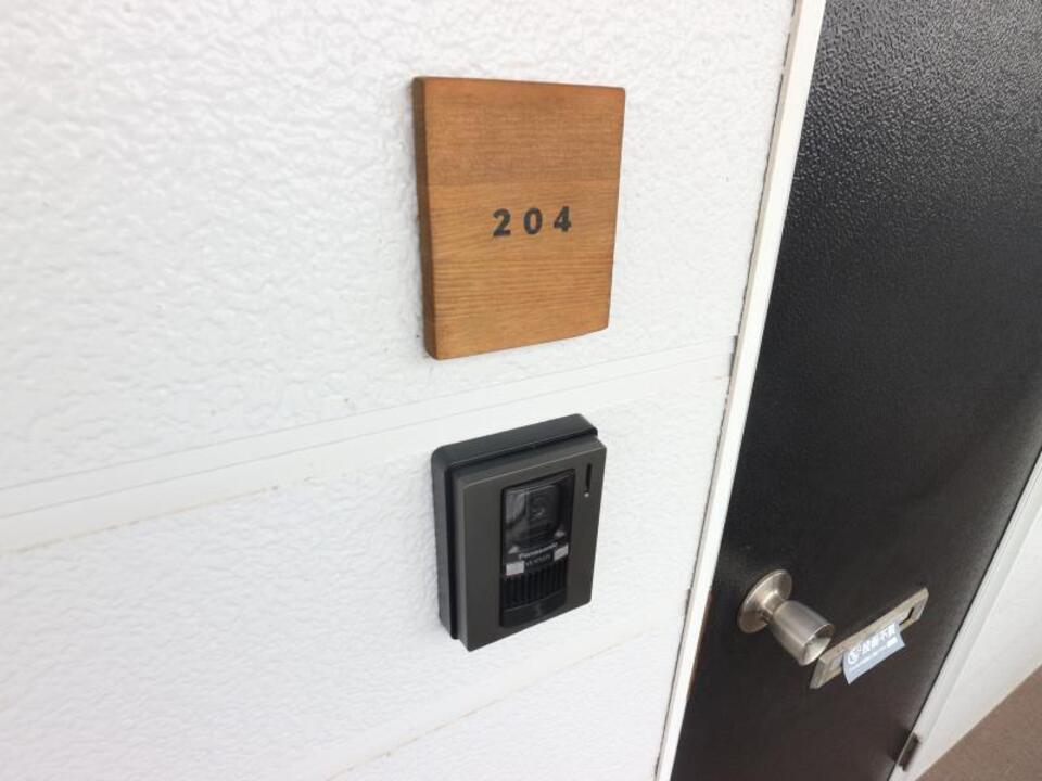 TVモニターホン