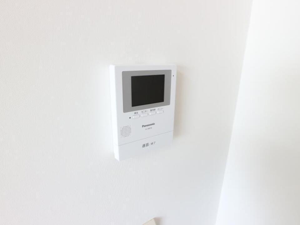 TVモニターホン