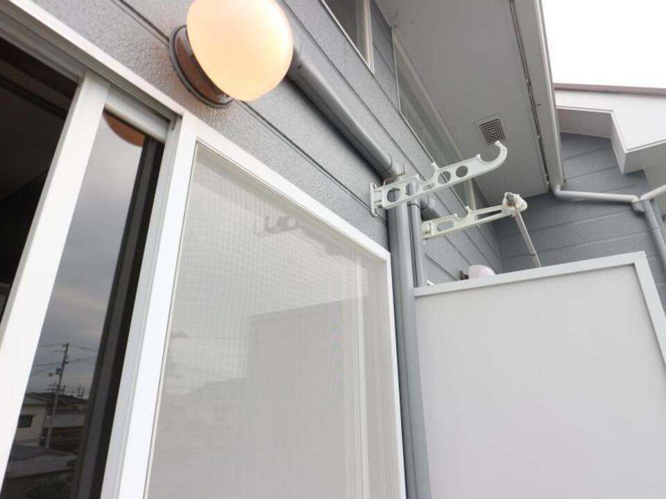 物干しユニット