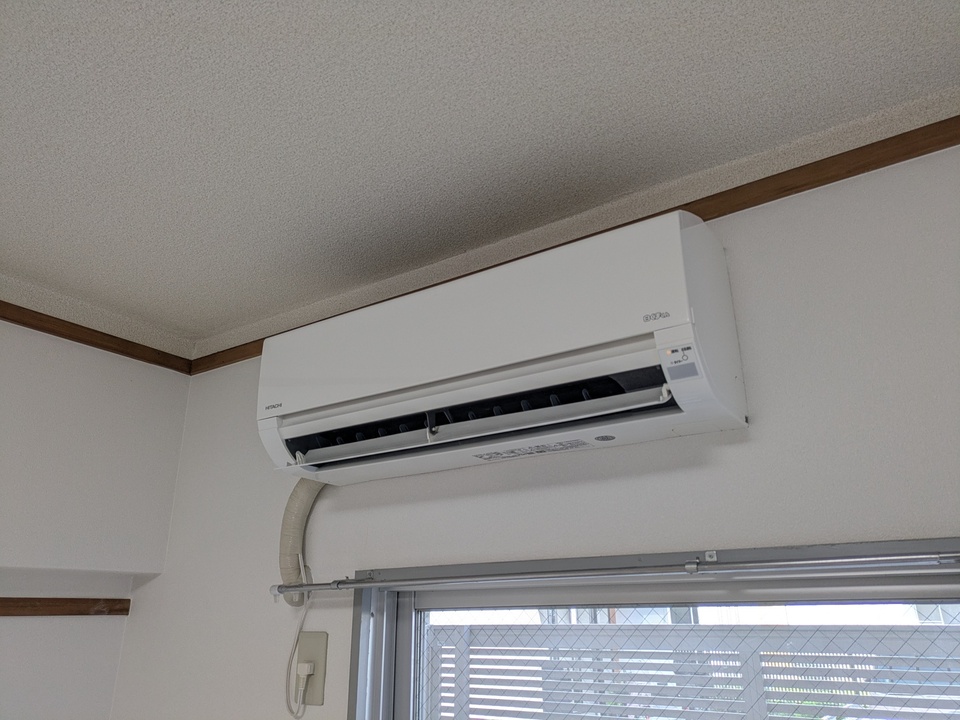 エアコン