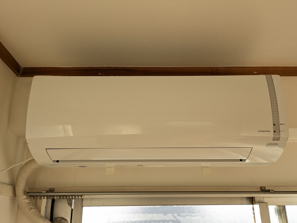 エアコン