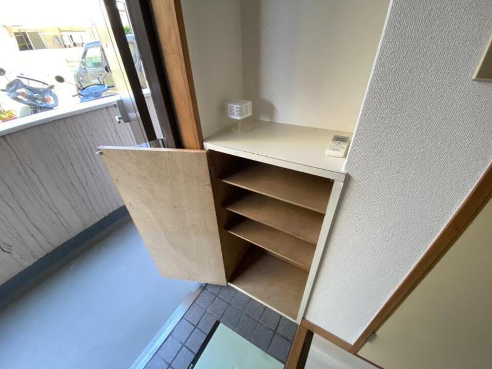 下駄箱