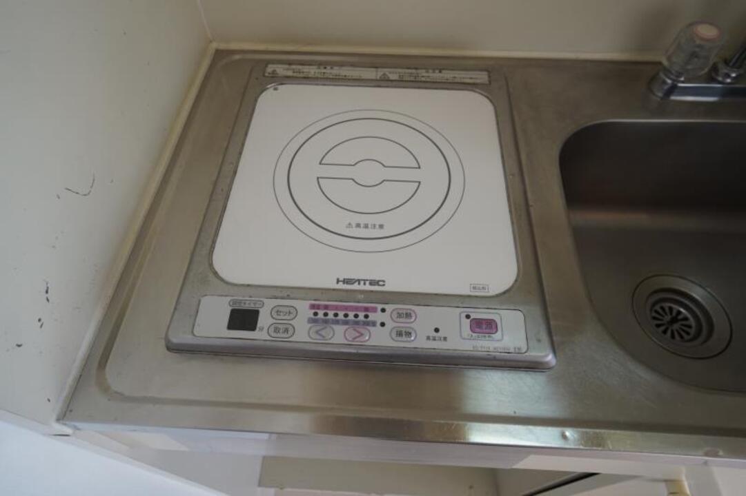 IHクッキングヒーター