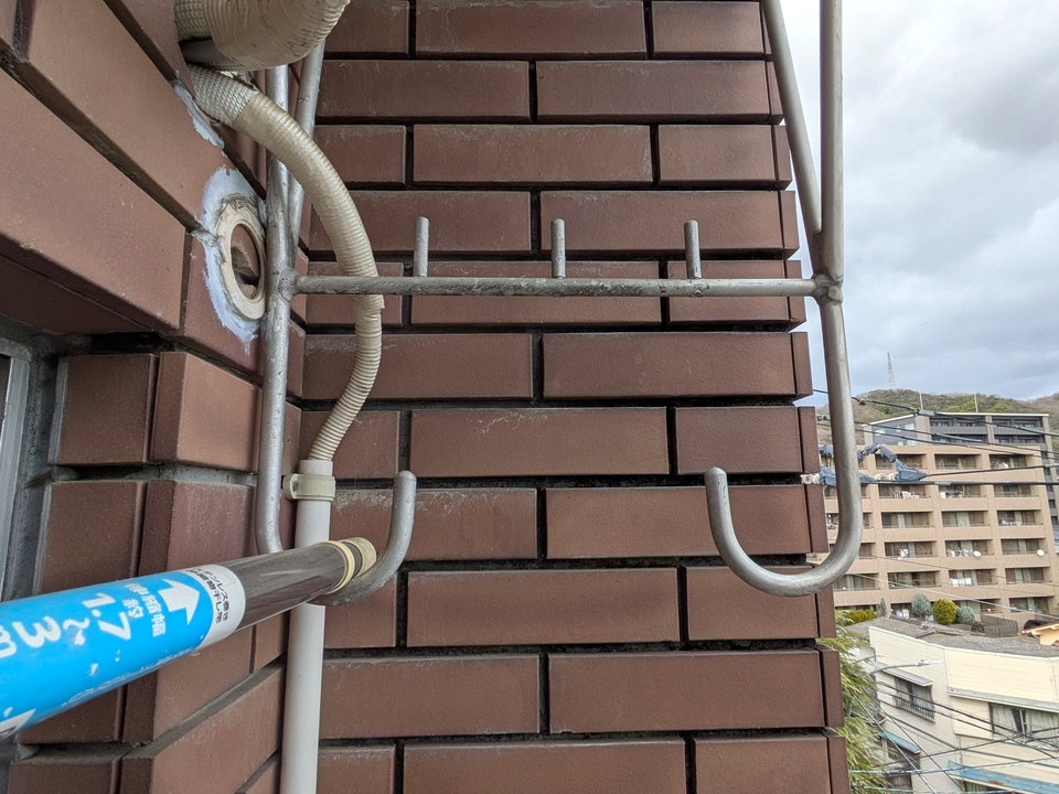 物干しユニット