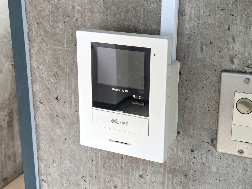 TVモニターホン