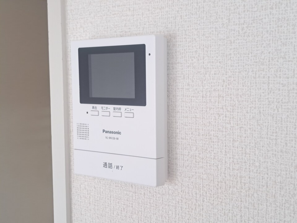 TVモニターホン