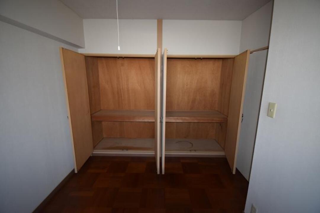クローゼット