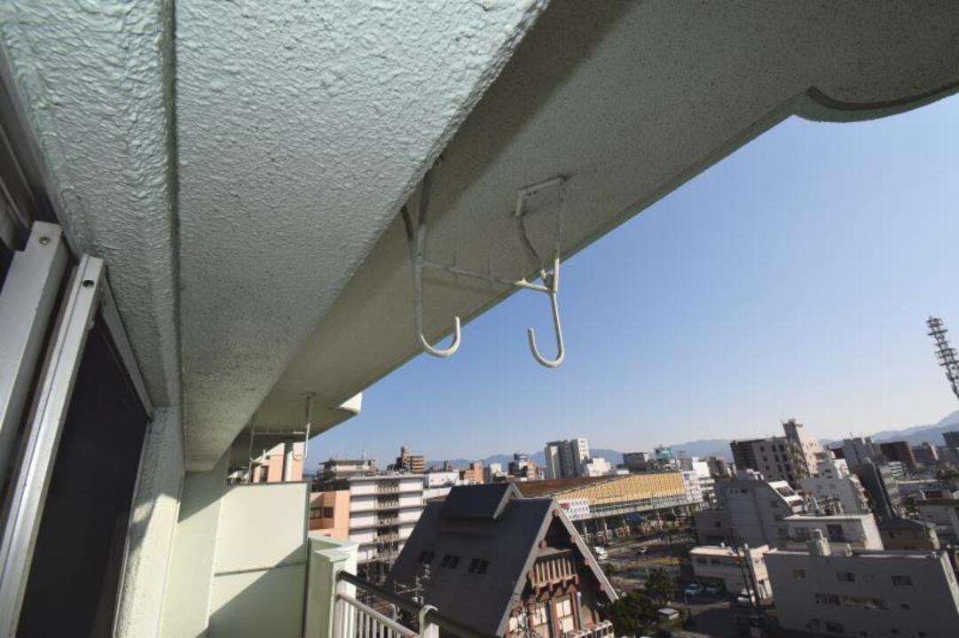 物干しユニット