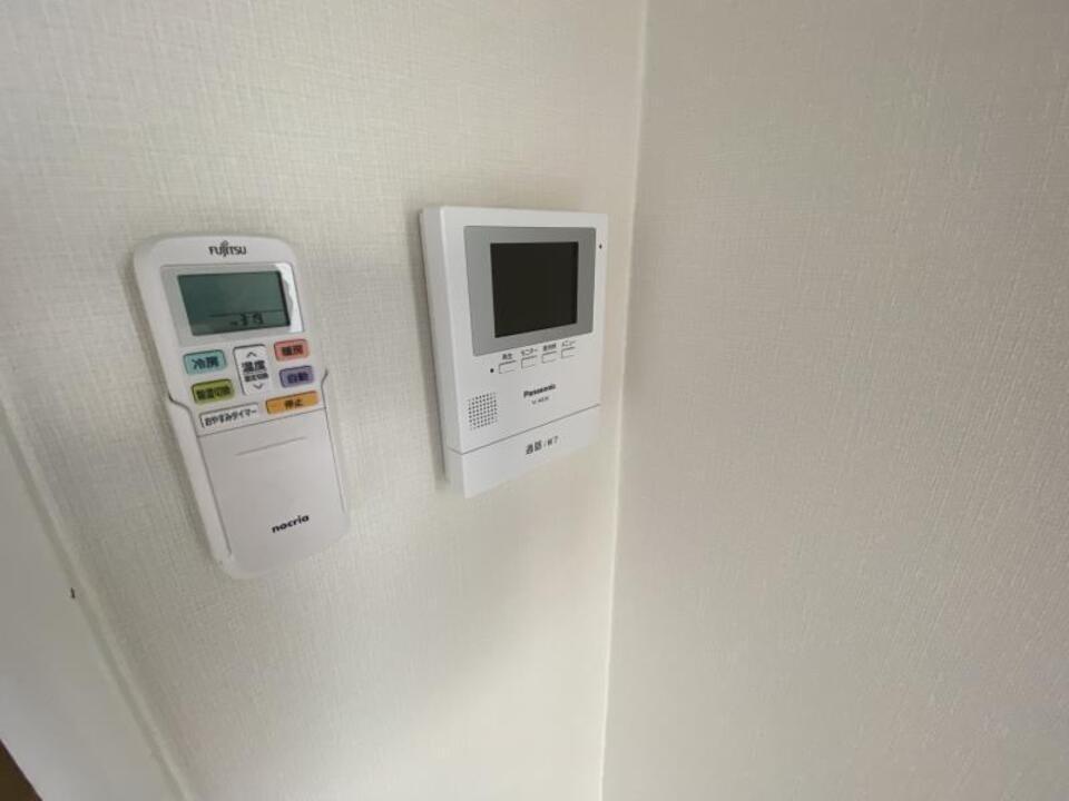 TVモニターホン