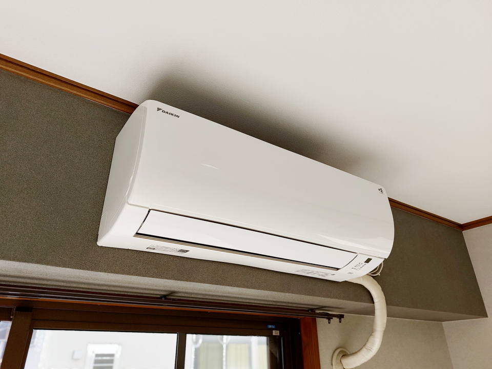 エアコン