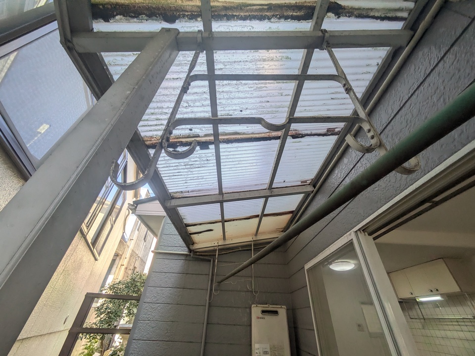 物干しユニット