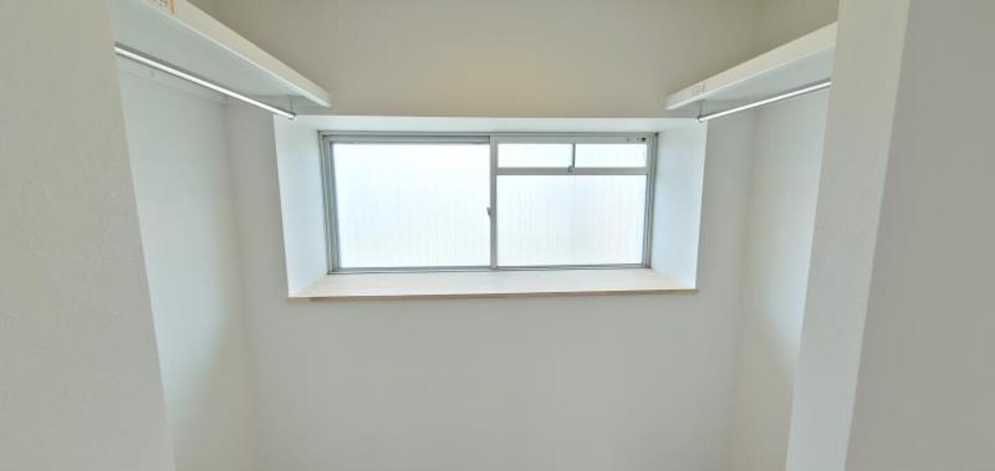 ウォークインクローゼット