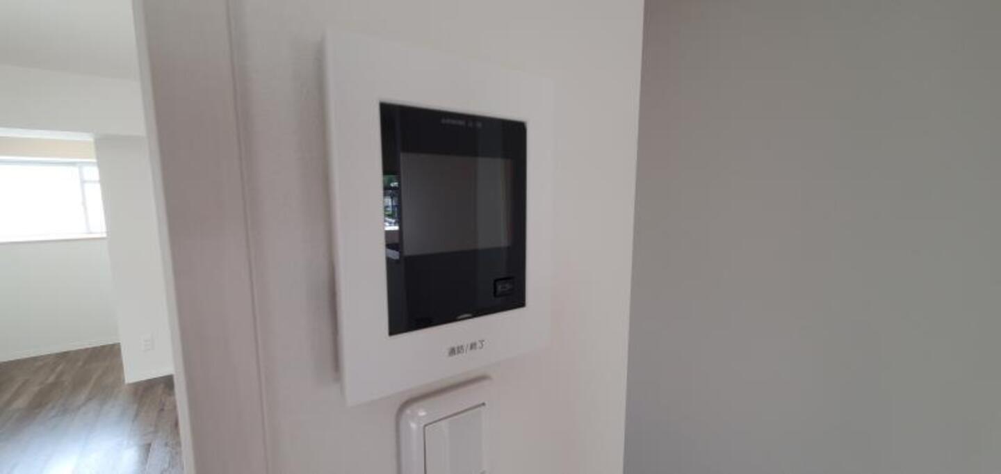 TVモニターホン