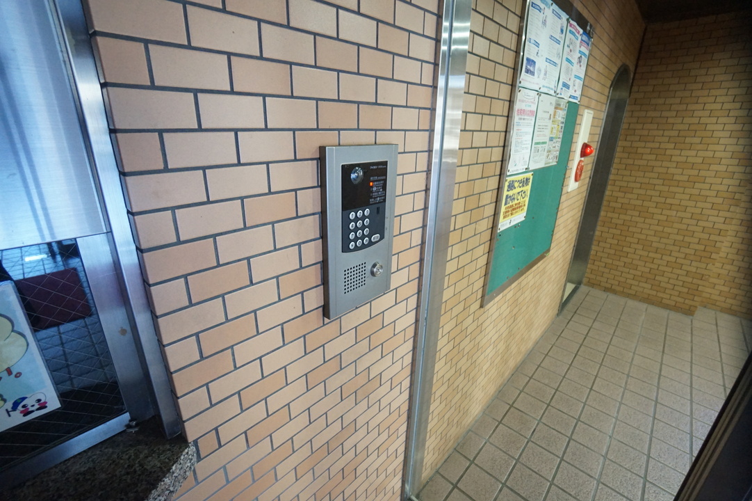 オートロック