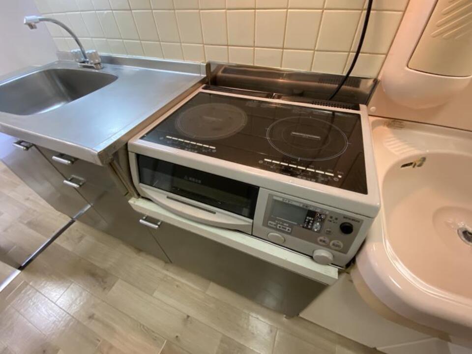 IHクッキングヒーター