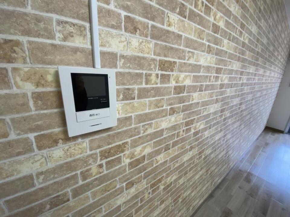 TVモニターホン