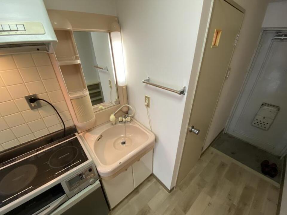 シャンプードレッサー