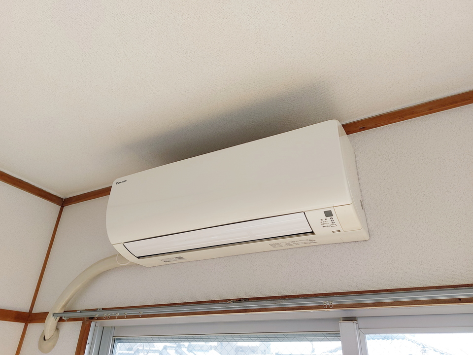 エアコン
