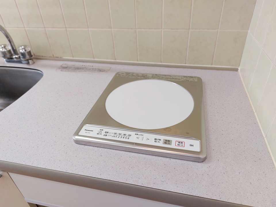 IHクッキングヒーター