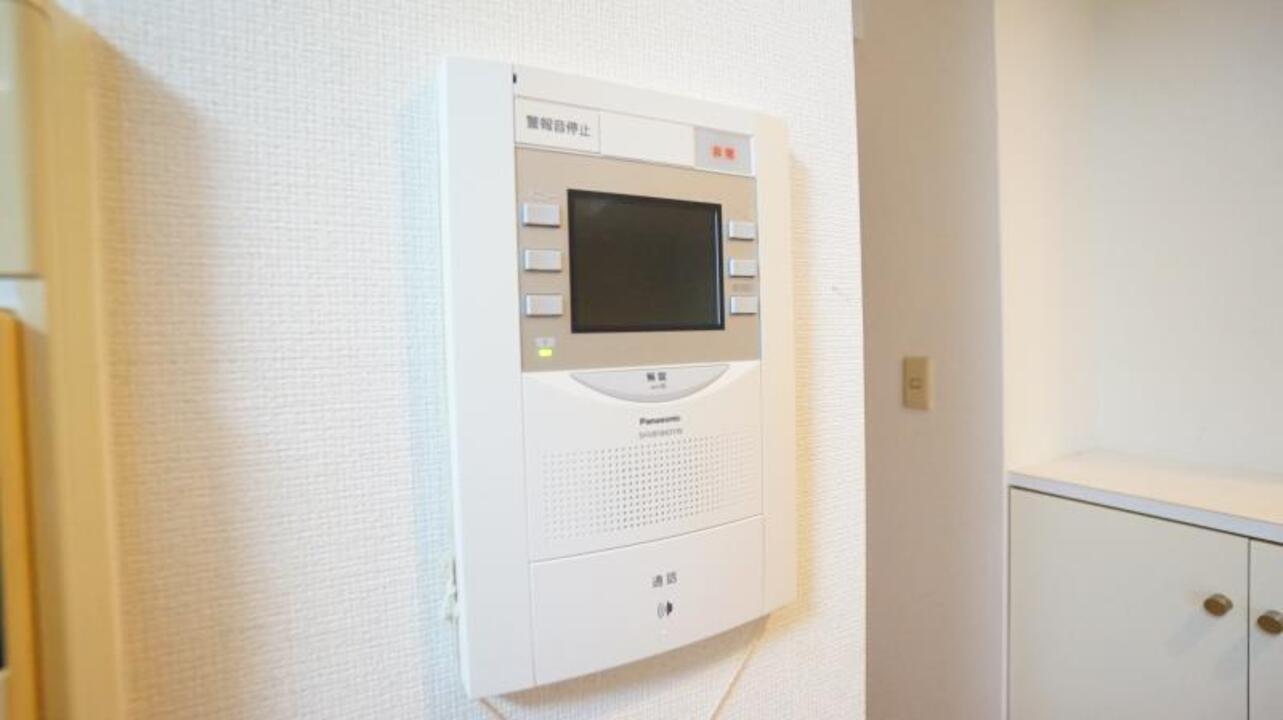 TVモニターホン