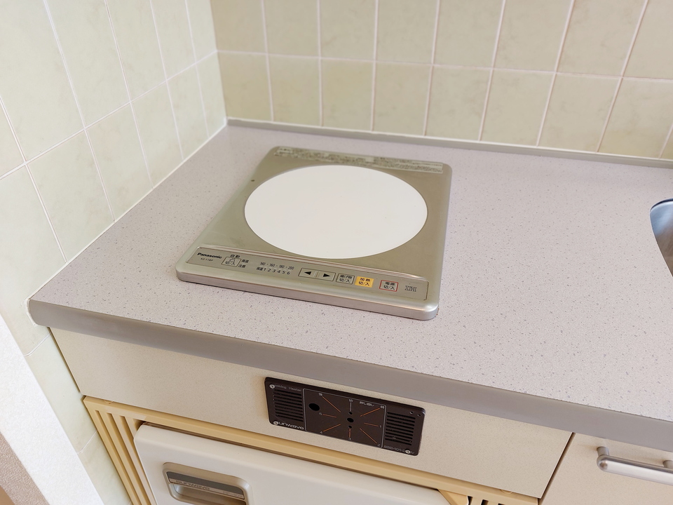 IHクッキングヒーター