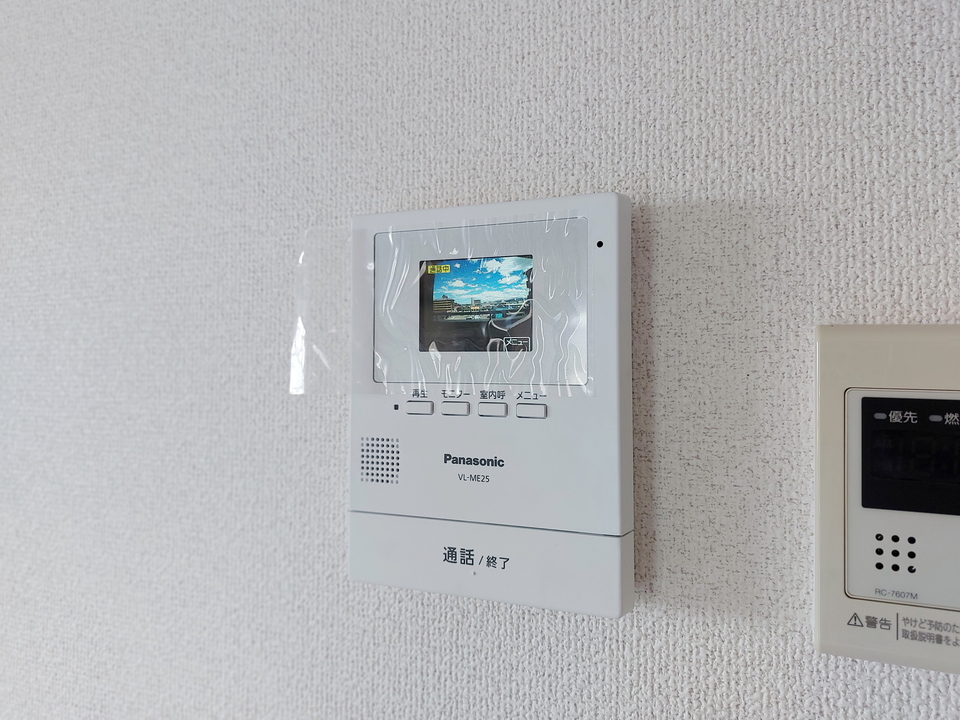 TVモニターホン