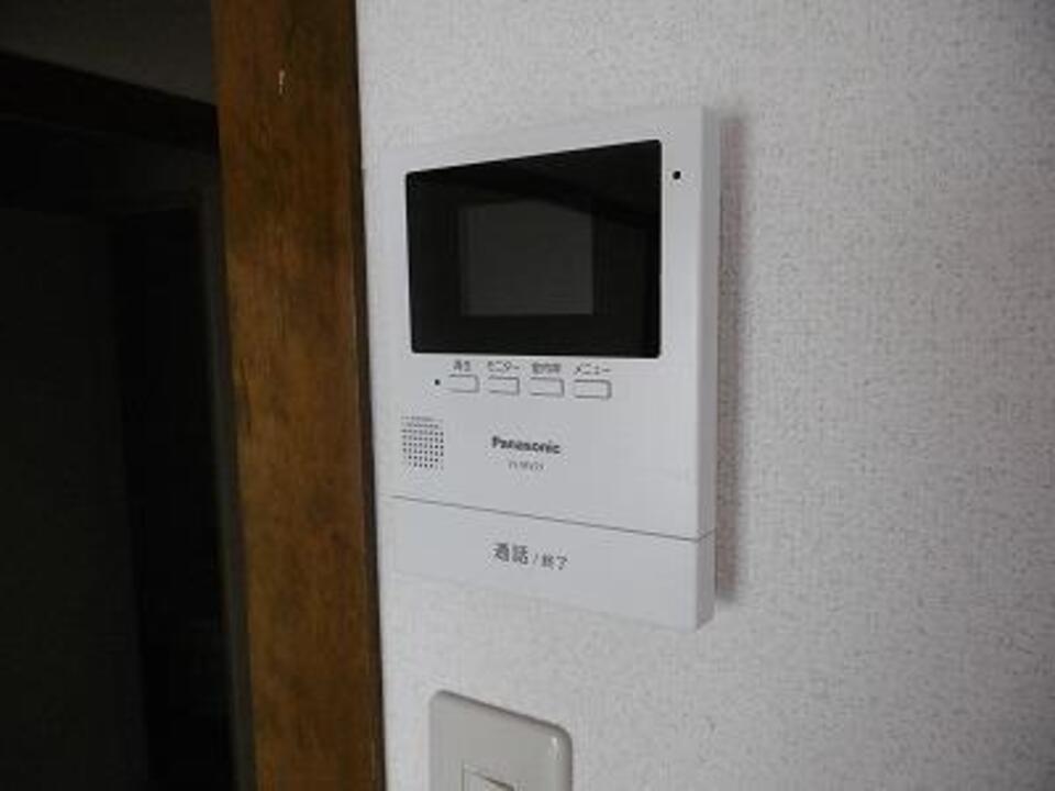 TVモニターホン