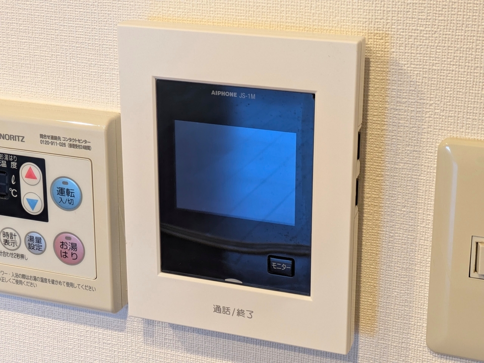 TVモニターホン